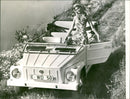 1973 Volkswagen 181/182 - Vintage Photograph