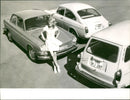Volkswagen 1600 - Vintage Photograph