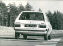 Volkswagen Polo - Vintage Photograph