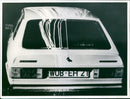 Volkswagen Scirocco - Vintage Photograph