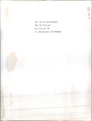 The VW pickup truck - Vintage Photograph