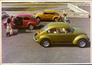 Volkswagen - Vintage Photograph