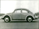 Volkswagen - Vintage Photograph