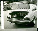Volkswagen - Vintage Photograph