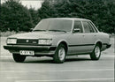 Toyota Cressida DX Diesel - Vintage Photograph