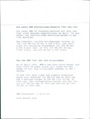 BMW 730i and BMW 740i 8-cylinders - Vintage Photograph