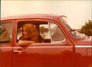 Volkswagen Beetle 1303 - Vintage Photograph