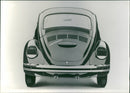 Volkswagen Beetle 1303 - Vintage Photograph