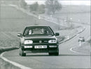 Volkswagen Golf VR6 - Vintage Photograph