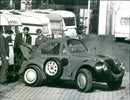 Volkswagen Beetle - Vintage Photograph