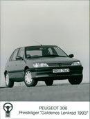 Peugeot 306 - Vintage Photograph