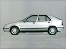 The Renault 19 TDE - Vintage Photograph