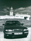 Mazda Xedos 9 - Vintage Photograph
