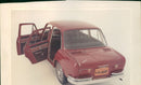 Volkswagen 1600 Brasilian - Vintage Photograph