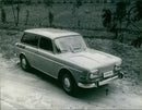 Volkswagen 1600 Variant - Vintage Photograph