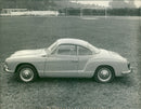 Volkswagen Karmann Ghia 1600 - Vintage Photograph