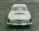 Volkswagen Karmann Ghia 1600 - Vintage Photograph