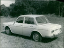 Volkswagen 1600 - Vintage Photograph