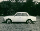 Volkswagen 1600 - Vintage Photograph