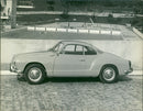 Volkswagen Karmann Ghia 1600 - Vintage Photograph