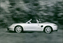 Porsche Boxster - Vintage Photograph