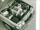 Mercedes-Benz 300 TD Turbo - Vintage Photograph