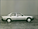 Mercedes-Benz 190 D 2.5 Turbo - Vintage Photograph