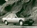 Mercedes-Benz 190 D 2.5 Turbo - Vintage Photograph
