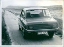 Mazda 1000 - Vintage Photograph