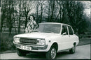 Mazda 1300 - Vintage Photograph