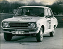 Mazda 1300 - Vintage Photograph