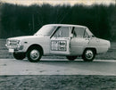 Mazda 1300 - Vintage Photograph
