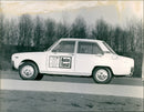 Mazda 1300 - Vintage Photograph