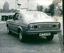 Mazda 929 Coupe - Vintage Photograph