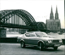 Mazda 929 Coupe - Vintage Photograph