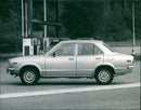 Mazda 818 - Vintage Photograph