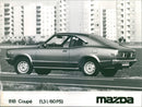 Mazda 818 - Vintage Photograph