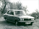 Mazda 818 - Vintage Photograph