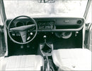 Mazda 818 - Vintage Photograph
