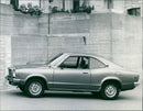 Mazda 818 Coupe - Vintage Photograph