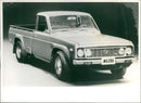 Mazda B 1600 Pick-up - Vintage Photograph