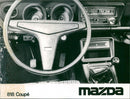 Mazda 818 Coupe - Vintage Photograph