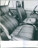 Mazda 1300 - Vintage Photograph