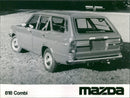 Mazda 818 Combi - Vintage Photograph