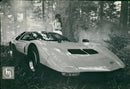 Mazda RX-500 - Vintage Photograph