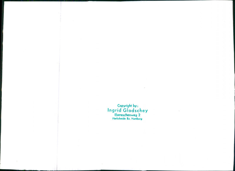 Lancia Sedan - Vintage Photograph