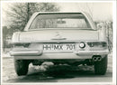 Benz - Vintage Photograph