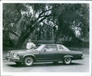 Buick's 1978 Park Avenue Coupe - Vintage Photograph