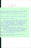 Lady Amanda Knatchbull - Vintage Photograph