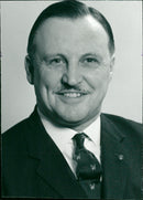 John Knight - Vintage Photograph